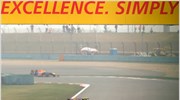 F1: Πρώτος και στα ελεύθερα δοκιμαστικά στην Κίνα ο Φέτελ
