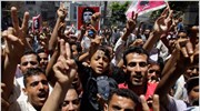 Υεμένη: Ενισχύονται οι φωνές για παραίτηση του Σάλεχ