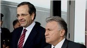 Τη στήριξή του στον Π. Ψωμιάδη επανέλαβε ο Αντώνης Σαμαράς