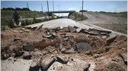 Νέα ένταση στη σκαμμένη Λαυρίου