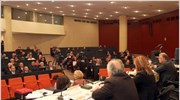 Σε κλίμα έντασης η συνεδρίαση του περιφερειακού συμβουλίου Κ.Μακεδονίας
