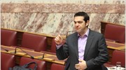 Αλ. Τσίπρας: Αυτοί που επέβαλαν το μνημόνιο έχουν τελειώσει