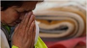 Ιαπωνία: Ενος λεπτού σιγή για τα θύματα του σεισμού