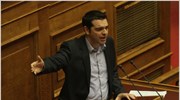 Νέα σφοδρή επίθεση Τσίπρα στην κυβέρνηση