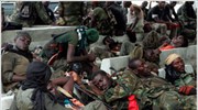 Ακτή Ελεφαντοστού: Κατάπαυση πυρός ζήτησαν οι δυνάμεις του Γκμπαγκμπό