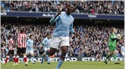 Premier League: Ανέβηκε τρίτη η Σίτι