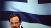 ΥΠΟΙΚ: Οχι στην αναδιάρθρωση του χρέους