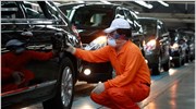 Ιαπωνία: «Βουτιά» 35,1% στις πωλήσεις οχημάτων