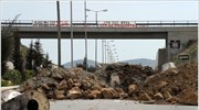 Κλειστή και πάλι η Λαυρίου