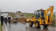Κανονικά η κυκλοφορία στη λεωφόρο Λαυρίου