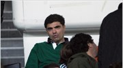 Παναθηναϊκός: Σκληρή κριτική Γ. Βαρδινογιάννη σε Α. Βγενόπουλο