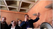 Αλ. Τσίπρας: Συνήγορος της πιο ανάλγητης κυβέρνησης ο Γ. Καμίνης