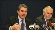 Ανδρέας Λοβέρδος: Δεν έχουμε πει όλη την αλήθεια για την οικονομία