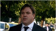 Γ. Πεταλωτής: Τέλος στις συζητήσεις για ανασχηματισμό
