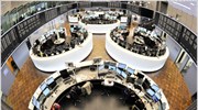 Σταθεροποίηση στις ευρωπαϊκές αγορές