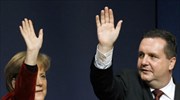 Hττα της Μέρκελ στη Βάδη Βυρτεμβέργη δείχνουν τα exit polls