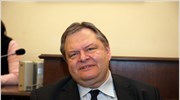 Ευ. Βενιζέλος: Χρειάζονται μεγάλες πρωτοβουλίες στην ΕΕ