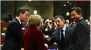 Ε.Ε.: Συμφωνία επί του συνολικού οικονομικού «πακέτου»