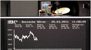 Σε υψηλό δύο εβδομάδων οι ευρωπαϊκές μετοχές