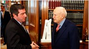Γ. Καμίνης: Πλήγμα στους δημοκρατικούς θεσμούς η κατάληψη του δημαρχείου
