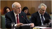 Γ. Παπανδρέου: Δεν θα κλειστούμε στα γραφεία μας