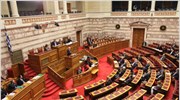 Βουλή: Αντιπαράθεση για το φορολογικό νομοσχέδιο