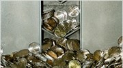 Προϋπολογισμός: Στο 9,1% η μείωση των εσόδων το α