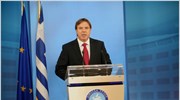 Γ. Πεταλωτής: Η ΝΔ στοχοποιεί κάθε εβδομάδα κάποιον υπουργό