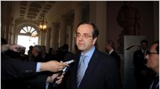 Επαφές Αντ. Σαμαρά με Ευρωπαίους αξιωματούχους στις Βρυξέλλες