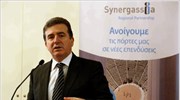 Μ. Χρυσοχοΐδης: Ενέσεις ρευστότητας μέσω του ΕΤΕΑΝ