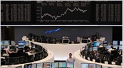 Συνεχίζεται η άνοδος στα ευρωπαϊκά χρηματιστήρια