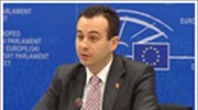 Εντονη αντίδραση Ελλήνων ευρωβουλευτών για δηλώσεις του Σκοπιανού αναπληρωτή πρωθυπουργού