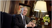 Toν Πρόεδρο της Δημοκρατίας ενημερώνει ο Πρωθυπουργός