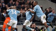 FA Cup: Στα ημιτελικά Σίτι και Στόουκ