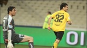 Σούπερ Λίγκα: ΑΕΚ-Καβάλα 1-0