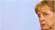 Μέρκελ: Δεν αρκούν τρία χρόνια στην Ελλάδα