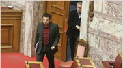 Σύσταση κοινοβουλευτικής επιτροπής για το χρέος ζητεί ο Αλ. Τσίπρας