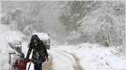 Προβλήματα από την κακοκαιρία