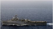 Στη Σούδα το USS Kearsarge