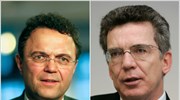 Γερμανία: Μίνι ανασχηματισμός στην κυβέρνηση Μέρκελ