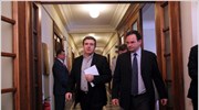 ΠΑΣΟΚ: Παρουσία τριών υπουργών η συνεδρίαση του Πολιτικού Συμβουλίου