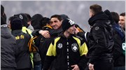 AEK: Κάλεσμα στον κόσμο για τον ημιτελικό του Κυπέλλου