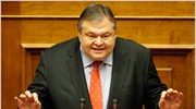 Σχέδιο υπουργικής απόφασης για τις μεταθέσεις στις Ένοπλες Δυνάμεις