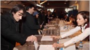 Στις κάλπες οι δικηγόροι