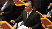 ΝΔ: «Ναι» στο διάλογο, αν αναθεωρηθεί η γενική εξουσιοδότηση στον ΥΠΟΙΚ