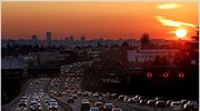 Μείζων κίνδυνος για την καρδιά ο μολυσμένος αέρας