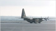 Στη Λιβύη τρία ελληνικά C-130