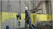 Μείωση των οικοδομικών αδειών κατά 21,7%