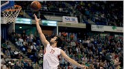 Κορυφαίος Ευρωπαίος μπασκετμπολίστας για το 2010 ο Τεόντοσιτς