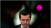 Γερμανία: Ο υπ. Αμυνας αποποιήθηκε τον τίτλο του διδάκτορα